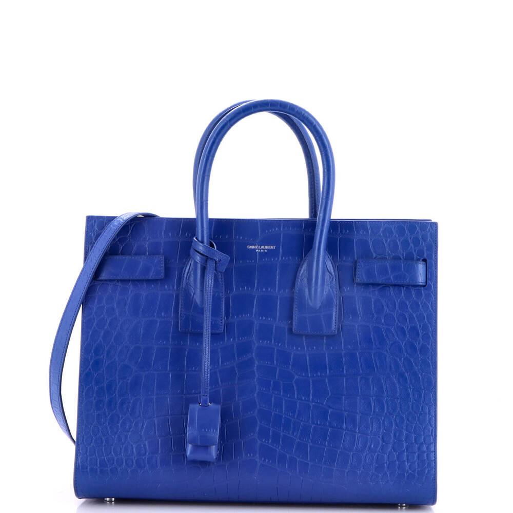 Saint Laurent Small Sac de Jour NM Bag